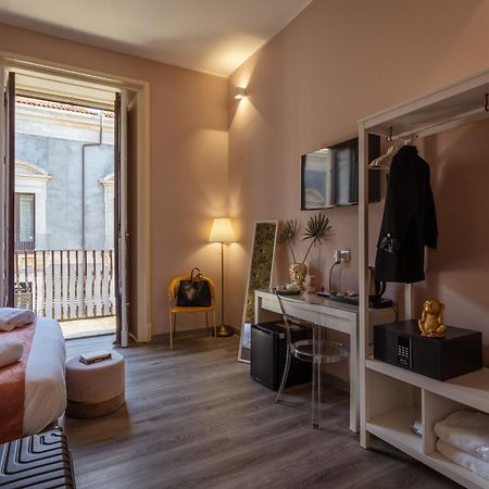 Etnea Boutique Hotel Катанія Екстер'єр фото