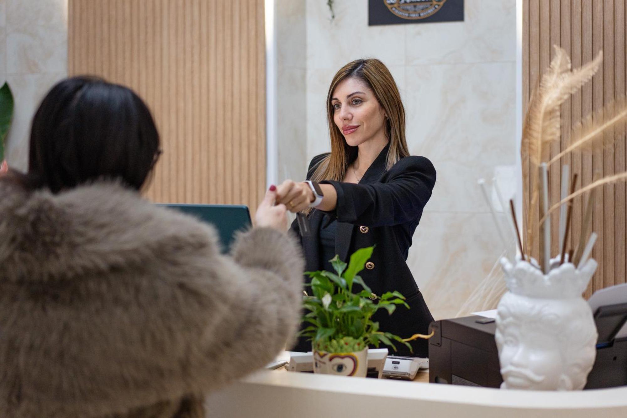 Etnea Boutique Hotel Катанія Екстер'єр фото