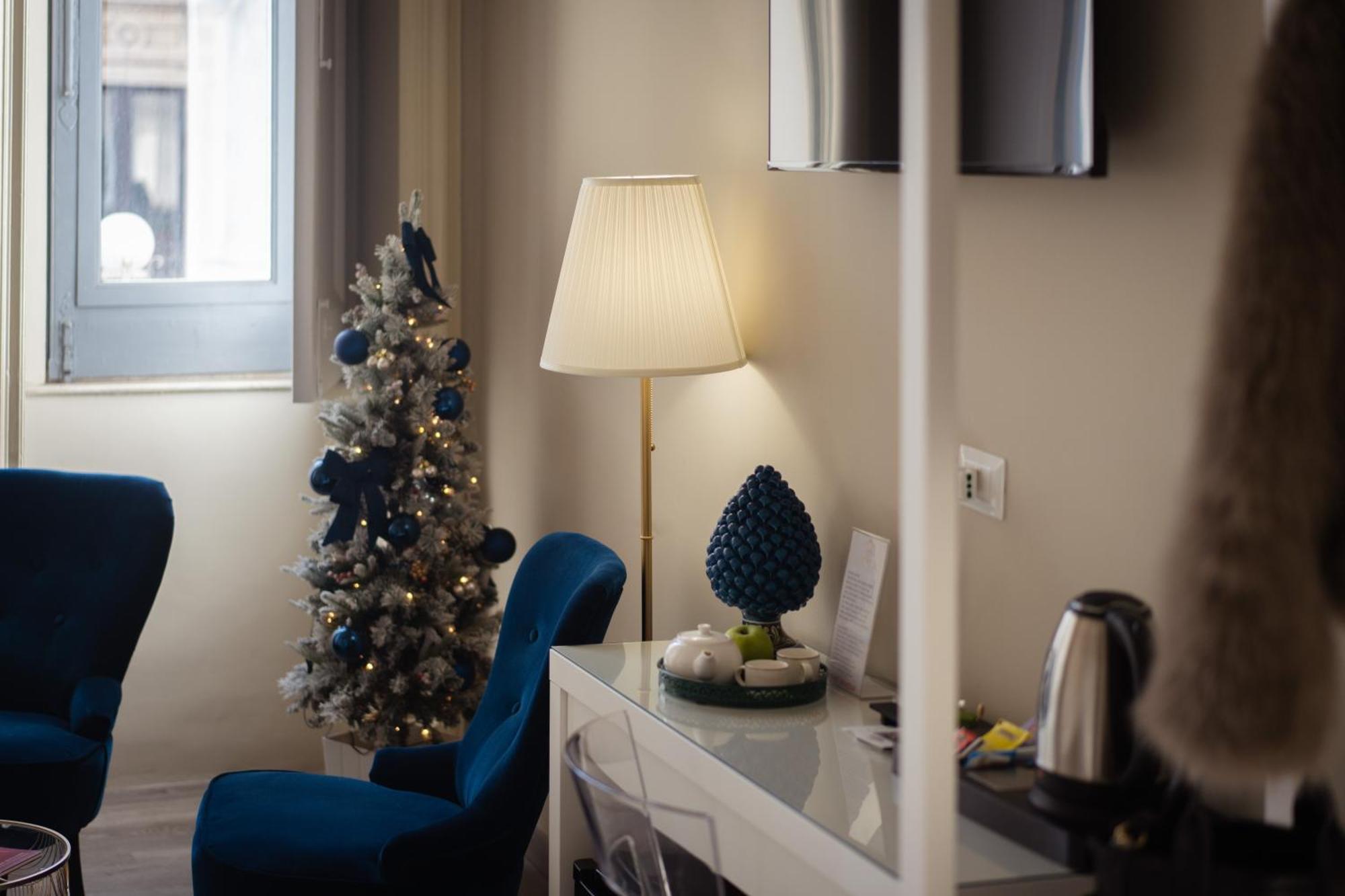 Etnea Boutique Hotel Катанія Екстер'єр фото