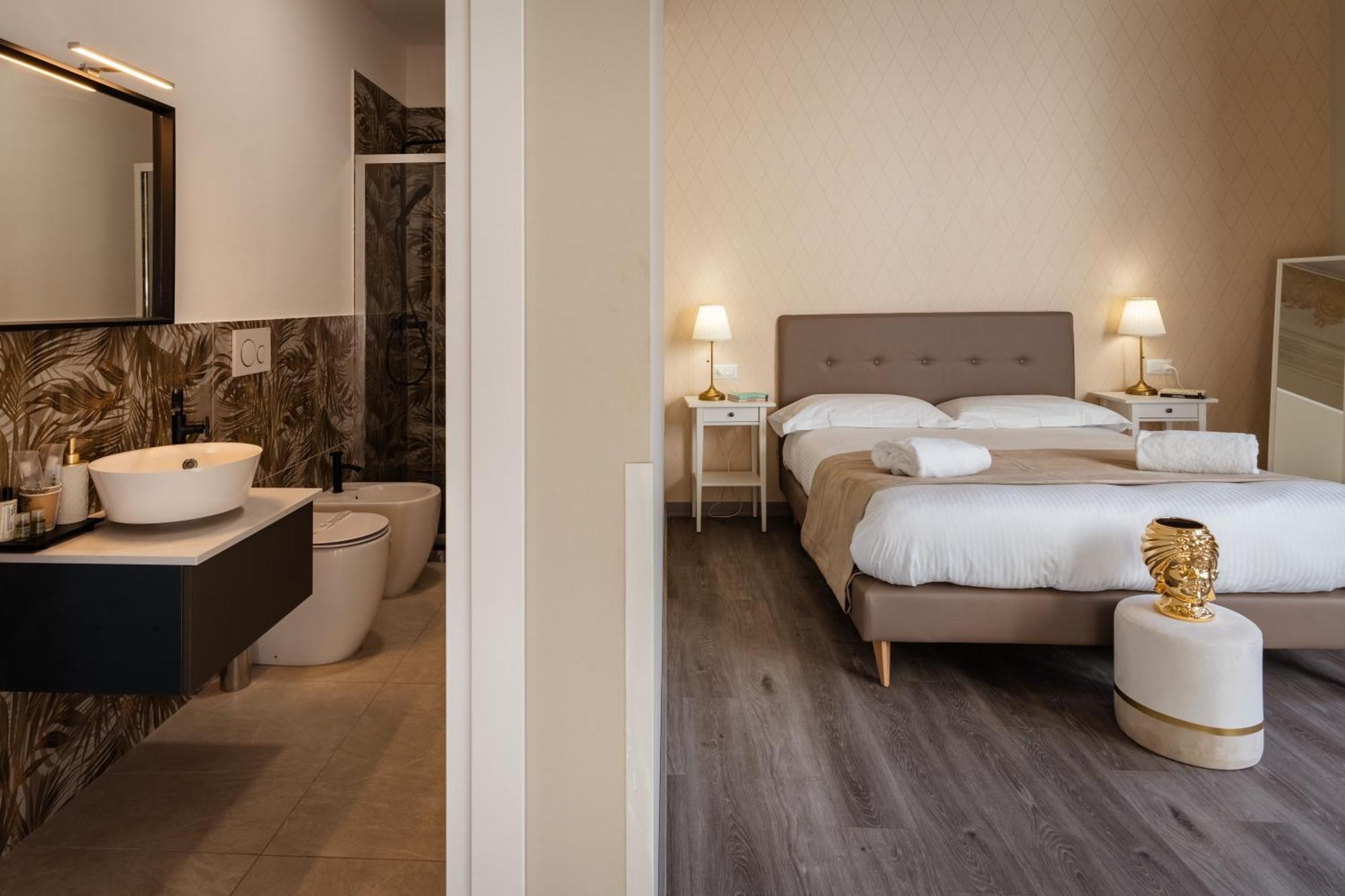 Etnea Boutique Hotel Катанія Екстер'єр фото