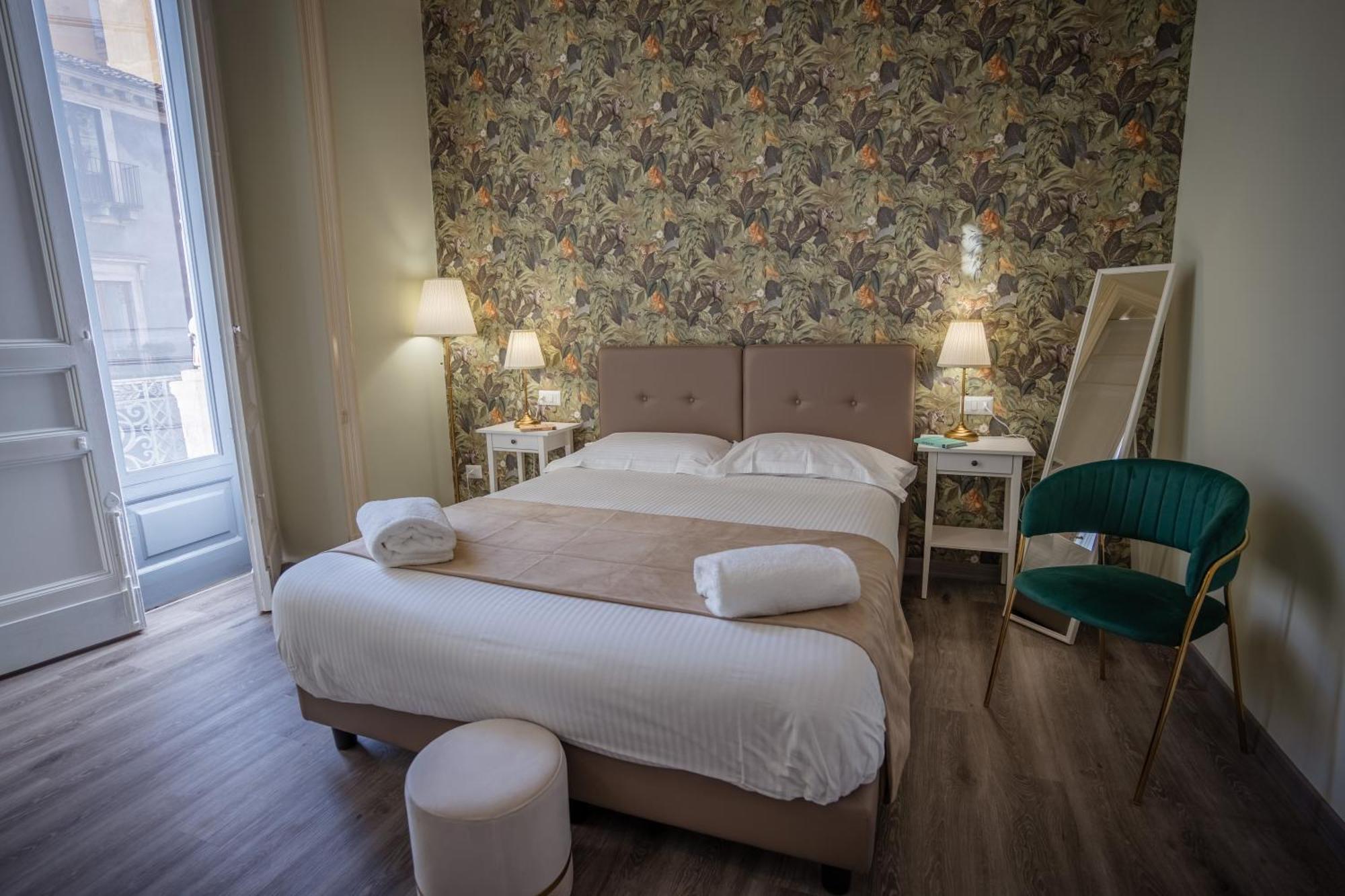 Etnea Boutique Hotel Катанія Екстер'єр фото