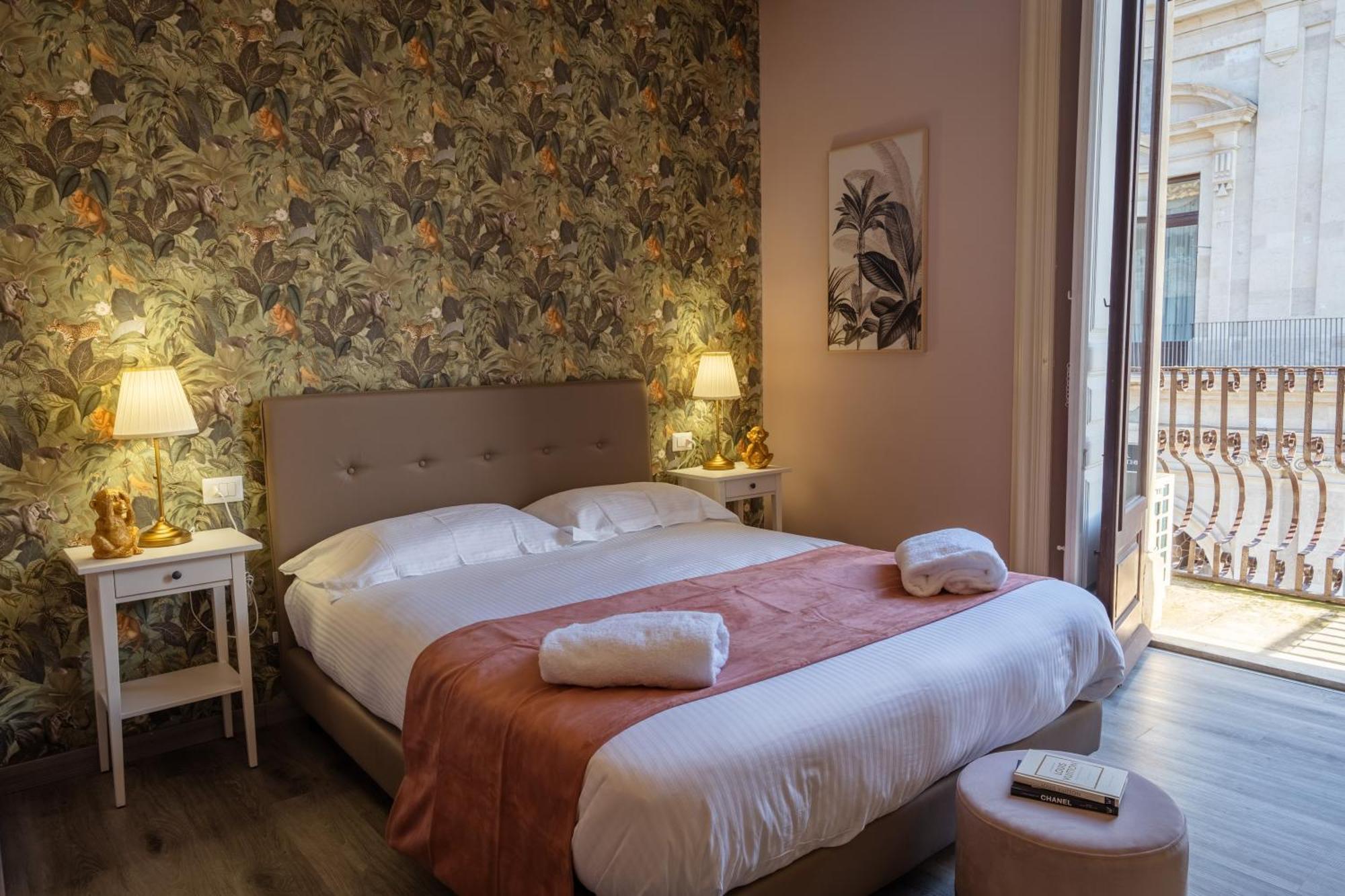 Etnea Boutique Hotel Катанія Екстер'єр фото