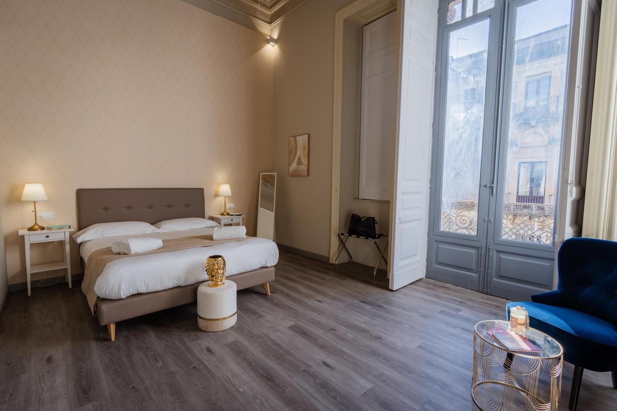 Etnea Boutique Hotel Катанія Екстер'єр фото