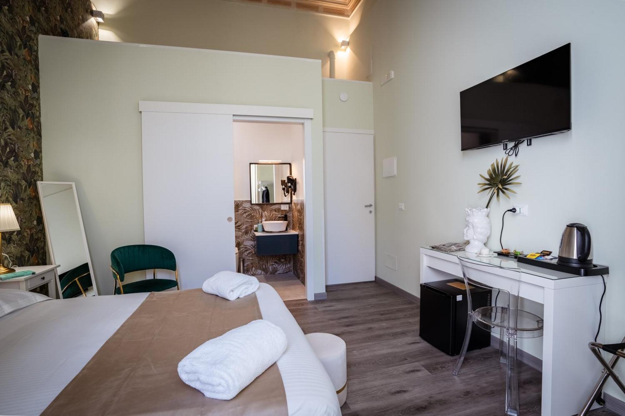 Etnea Boutique Hotel Катанія Екстер'єр фото