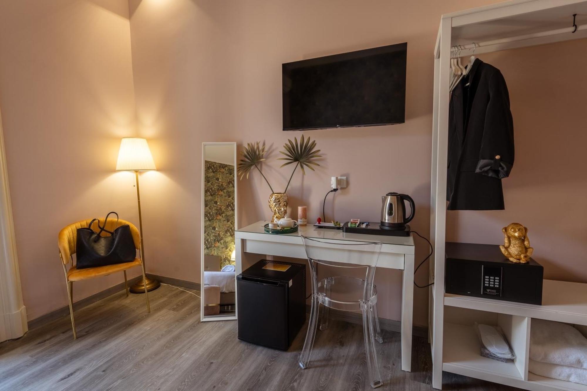 Etnea Boutique Hotel Катанія Екстер'єр фото