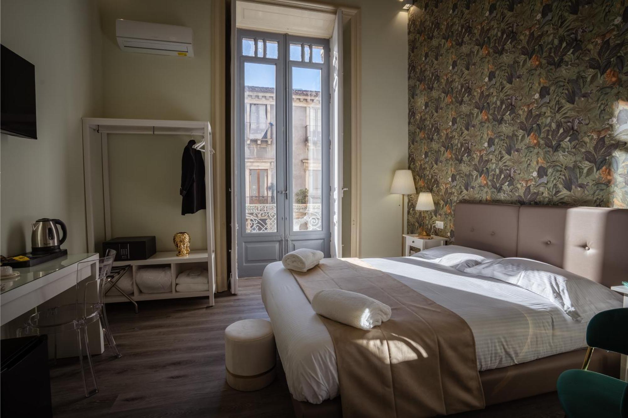 Etnea Boutique Hotel Катанія Екстер'єр фото