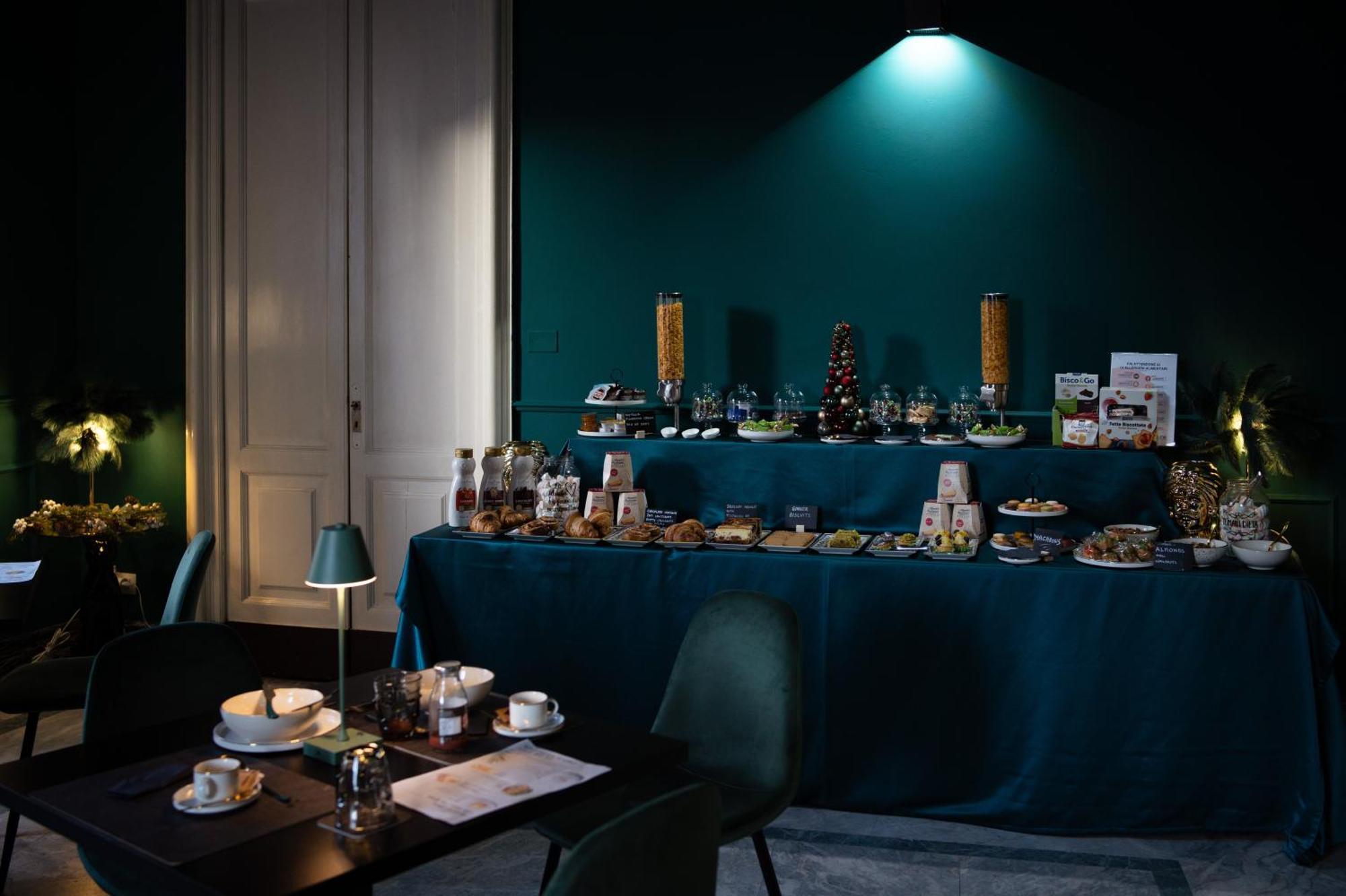 Etnea Boutique Hotel Катанія Екстер'єр фото
