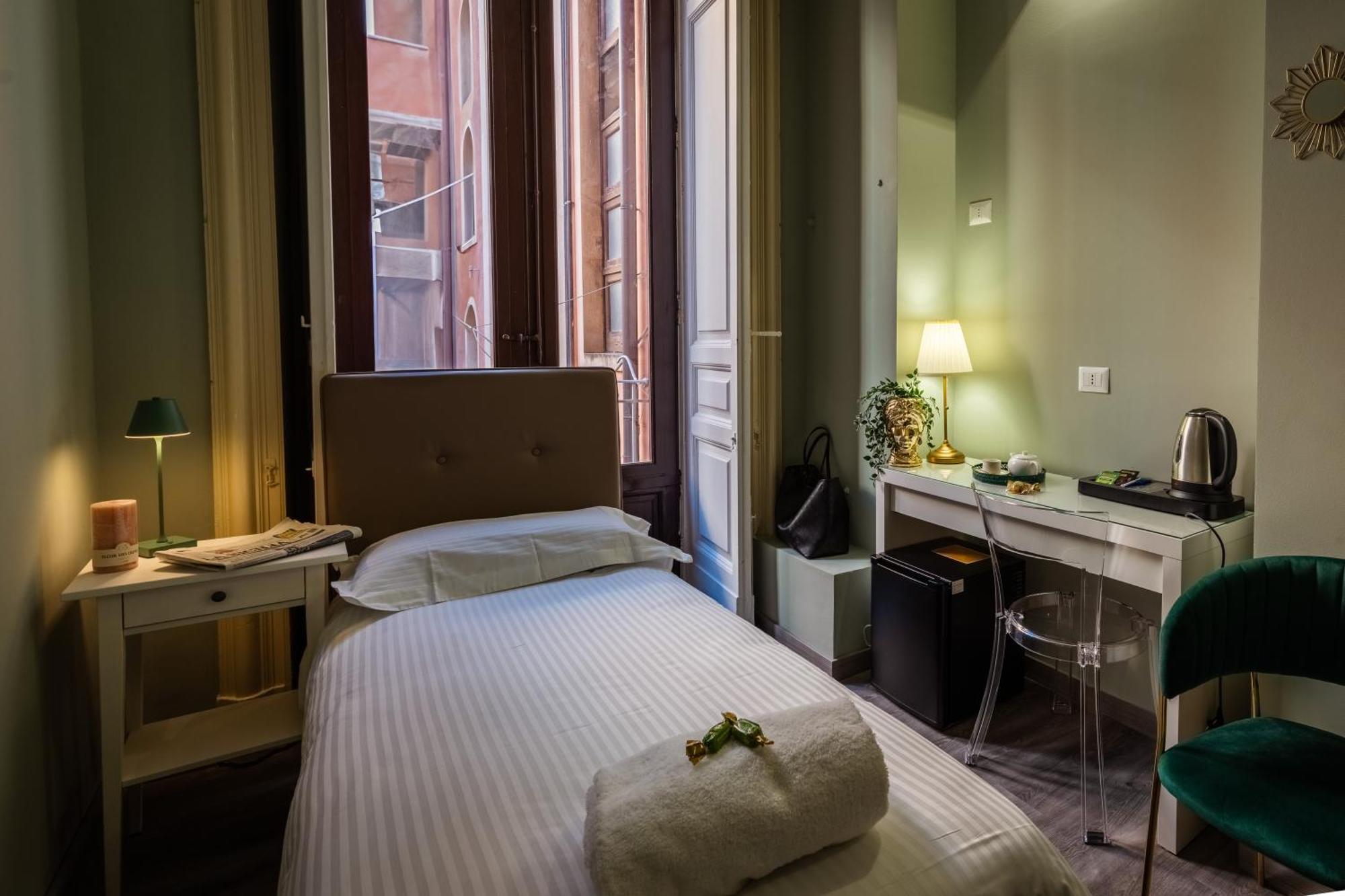 Etnea Boutique Hotel Катанія Екстер'єр фото