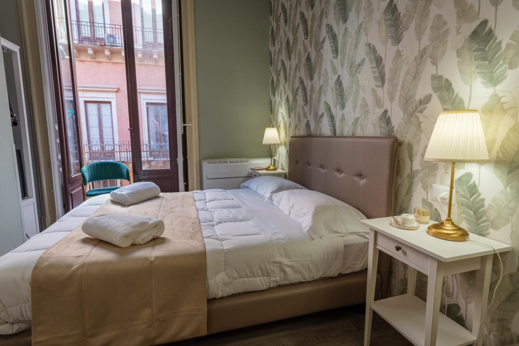 Etnea Boutique Hotel Катанія Екстер'єр фото