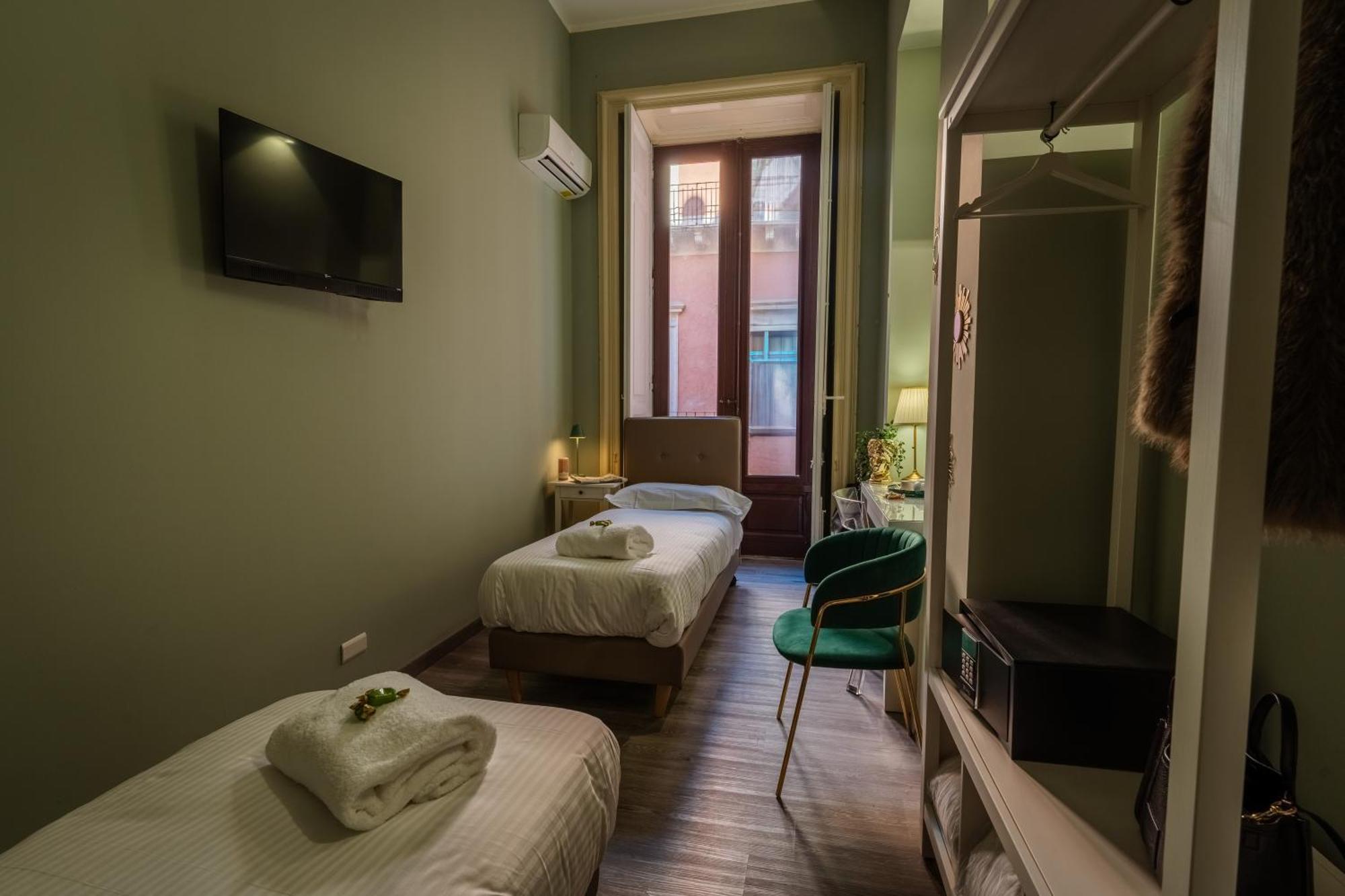 Etnea Boutique Hotel Катанія Екстер'єр фото