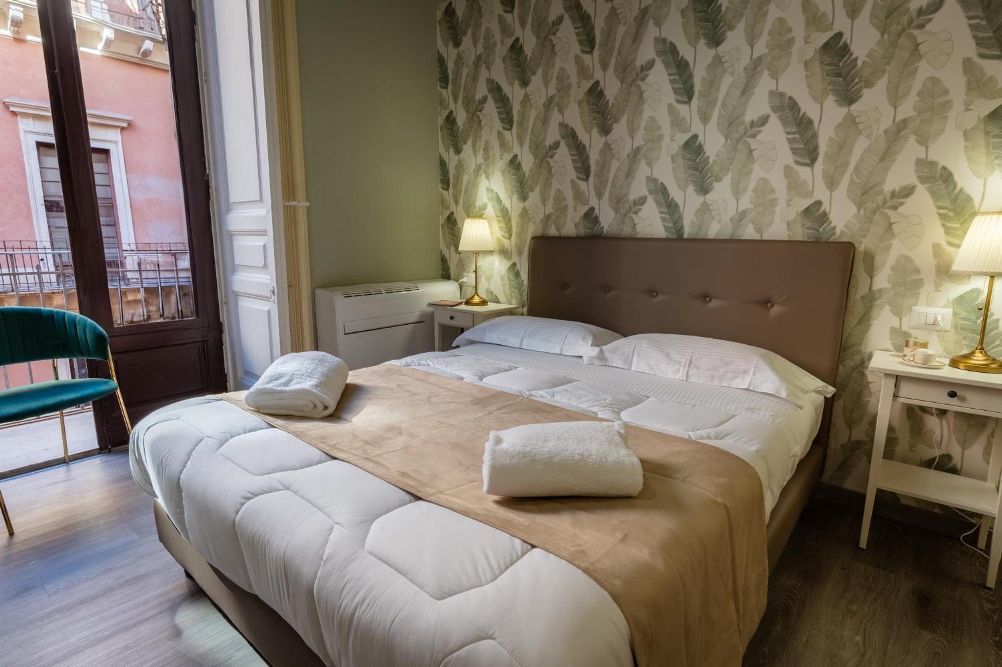 Etnea Boutique Hotel Катанія Екстер'єр фото