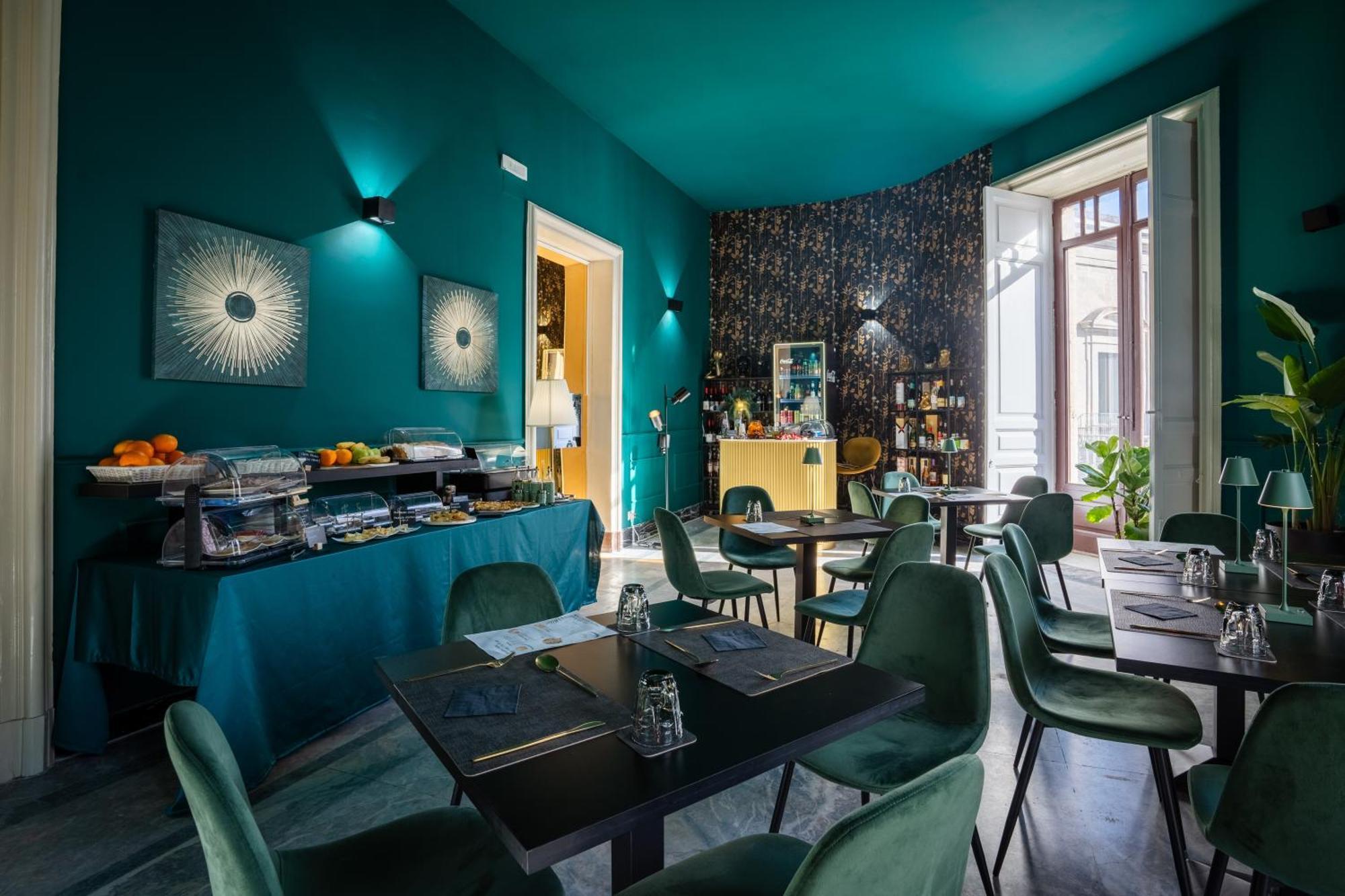 Etnea Boutique Hotel Катанія Екстер'єр фото